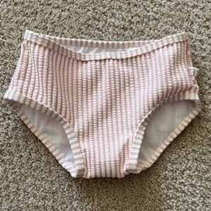 Ruffle Butts Swim Bottoms 12-18 months
